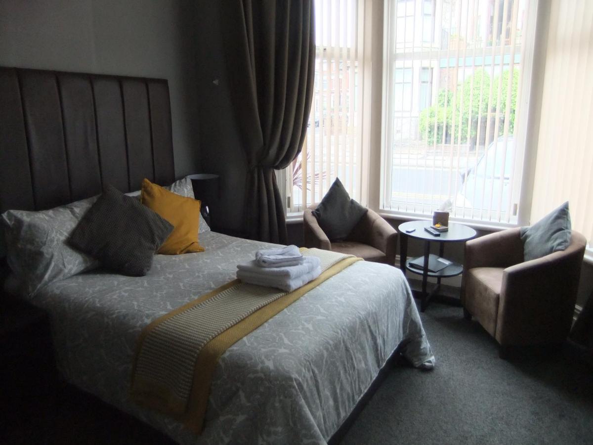 Dewsbury House Apartment Blackpool