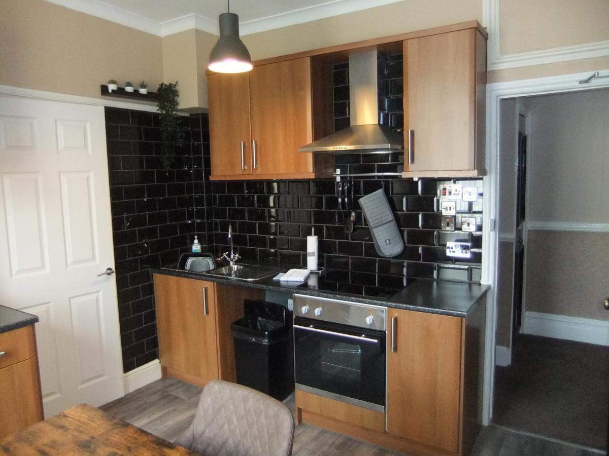Apartment Dewsbury House Blackpool