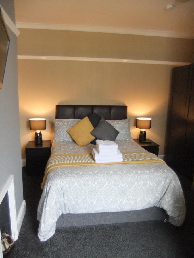 Dewsbury House Apartment Blackpool