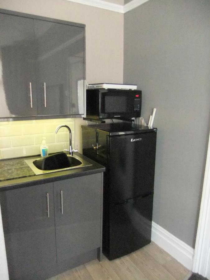 Dewsbury House Apartment Blackpool