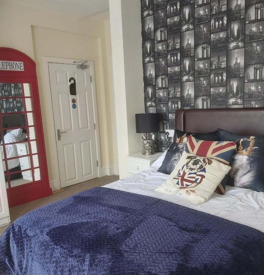 The Dudley Hotel Blackpool