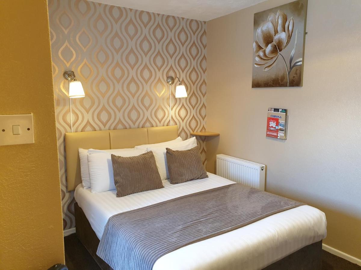 Corona Blackpool Hotel