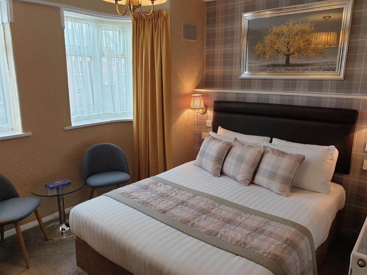 Corona Blackpool Hotel