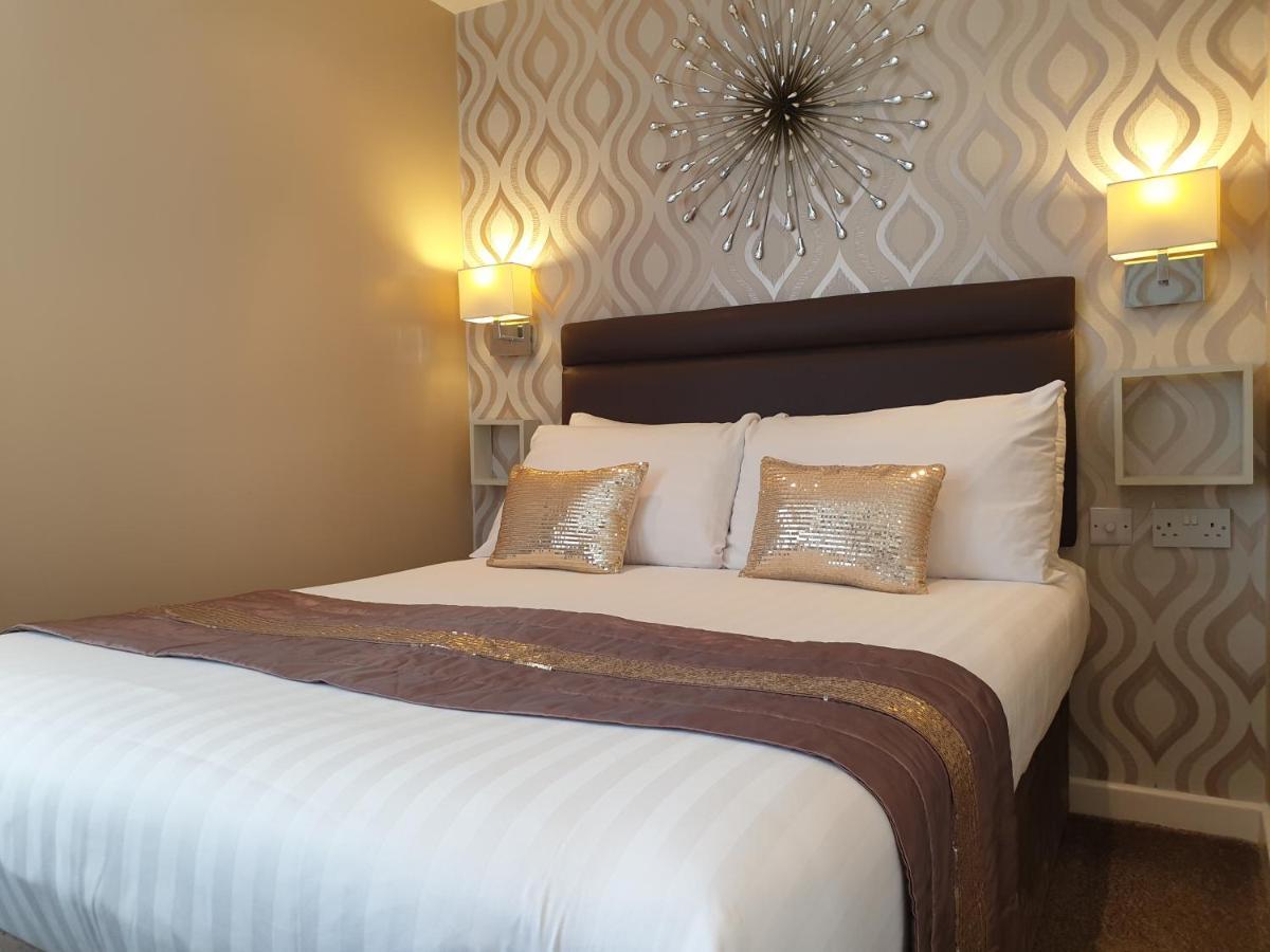 Hotel Corona Blackpool Blackpool