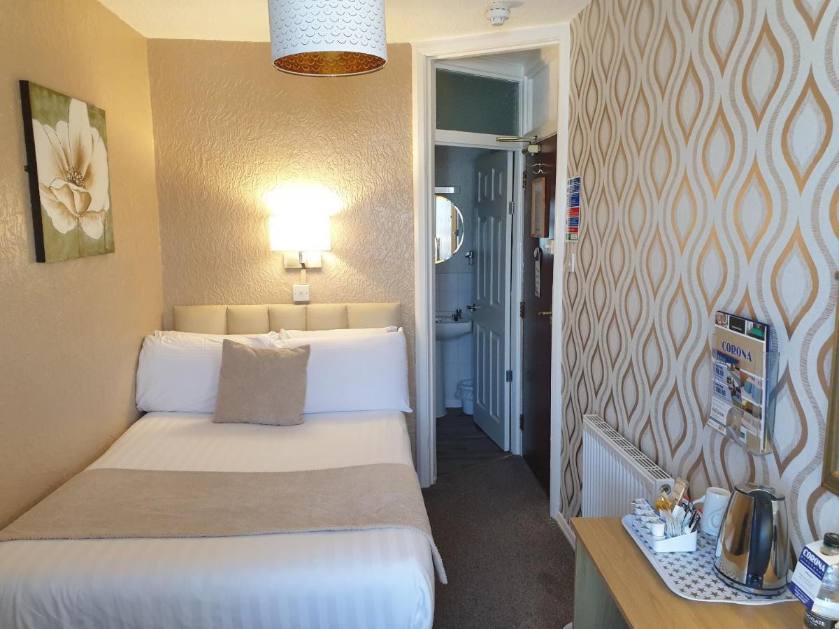 Hotel Corona Blackpool Blackpool