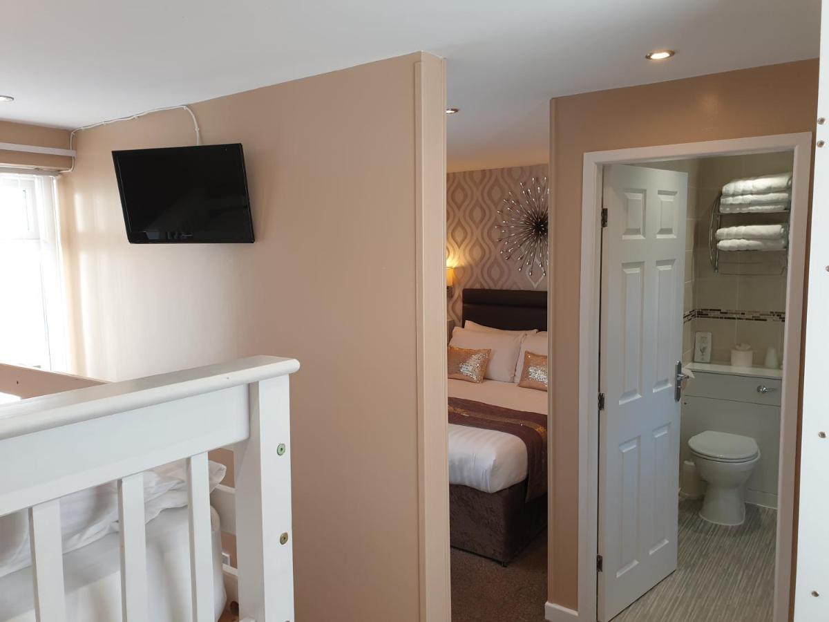 Hotel Corona Blackpool Blackpool