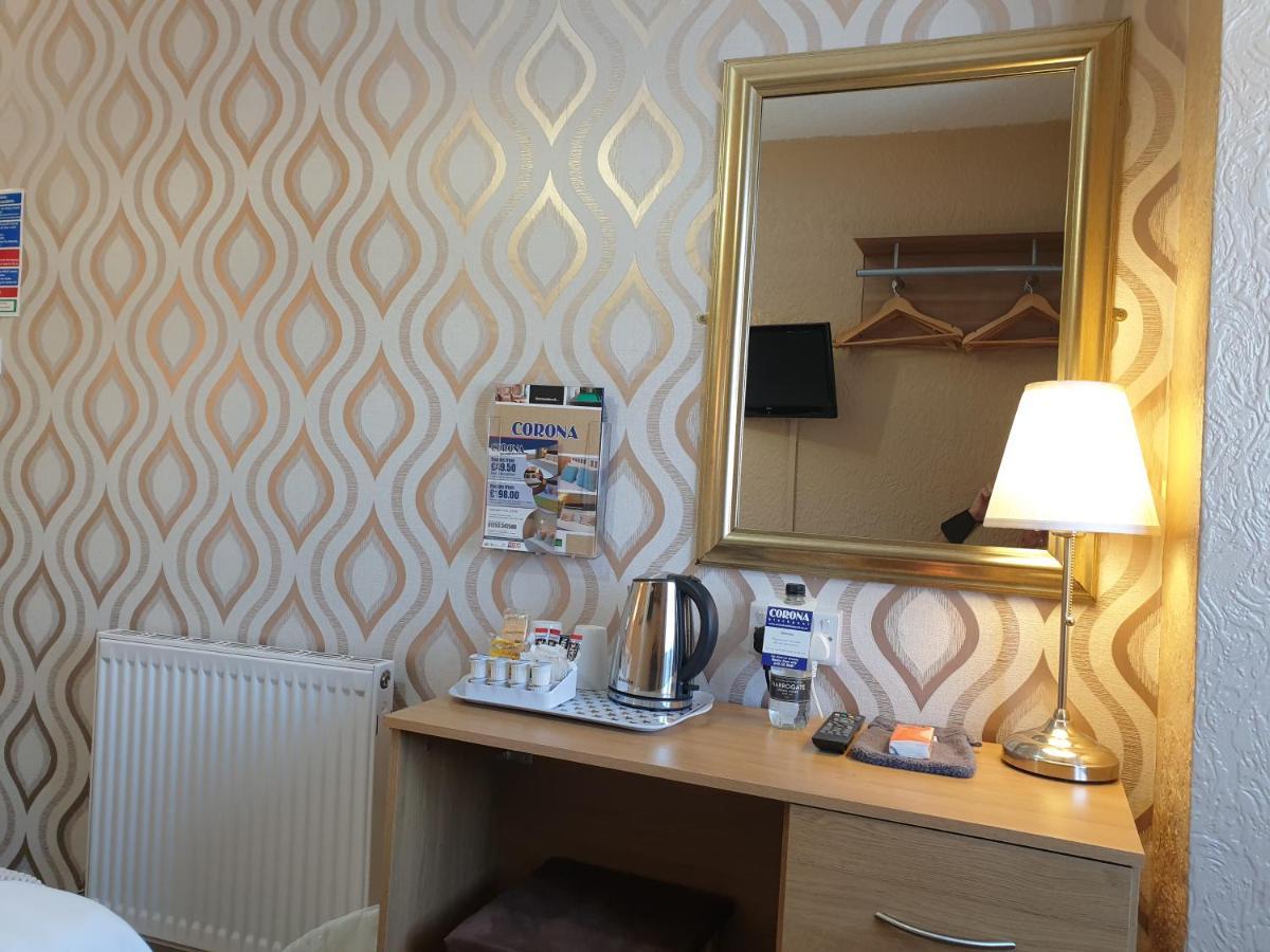 Corona Blackpool Hotel Blackpool
