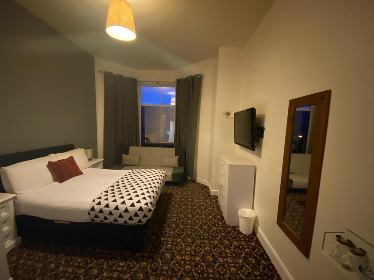 Hotel North Ocean Blackpool