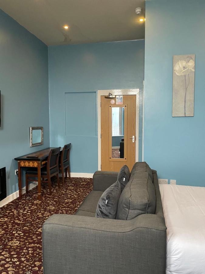 North Ocean Hotel Blackpool