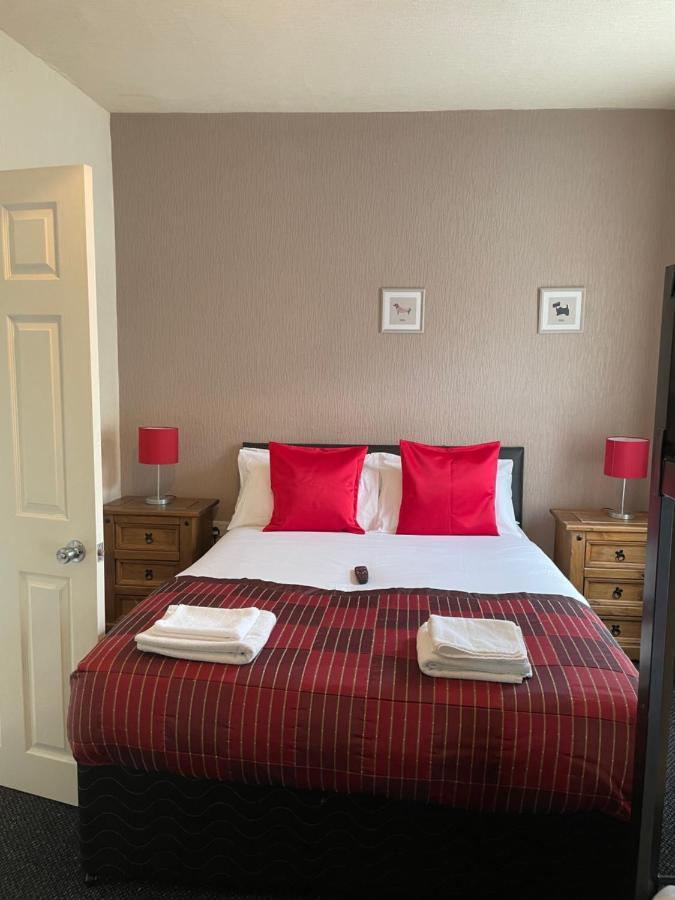 Hotel North Ocean Blackpool