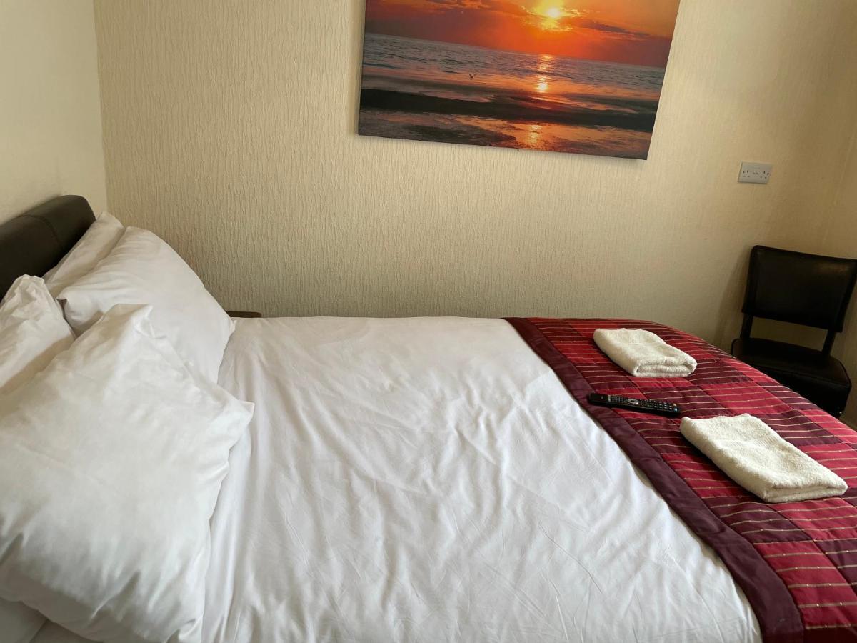 Hotel North Ocean Blackpool