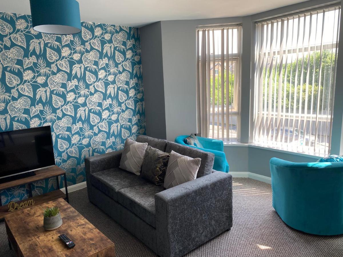 Apartment Sleepover 4 Free Parking Sleeps 6 Blackpool