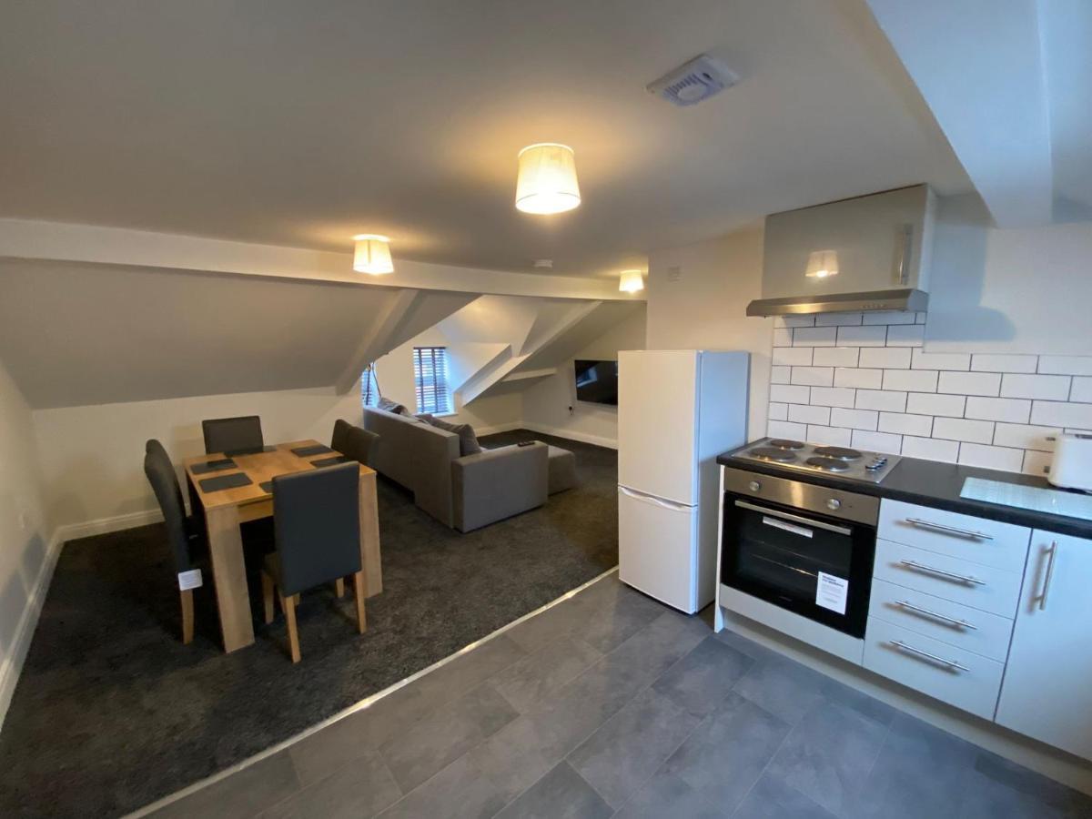 Kings Court Modern Aparthotel, Town Centre - Collection Apartment Blackpool