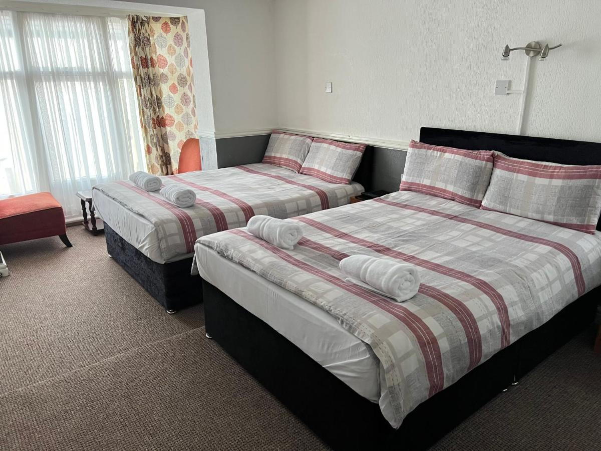 Hotel The Gurkha Blackpool