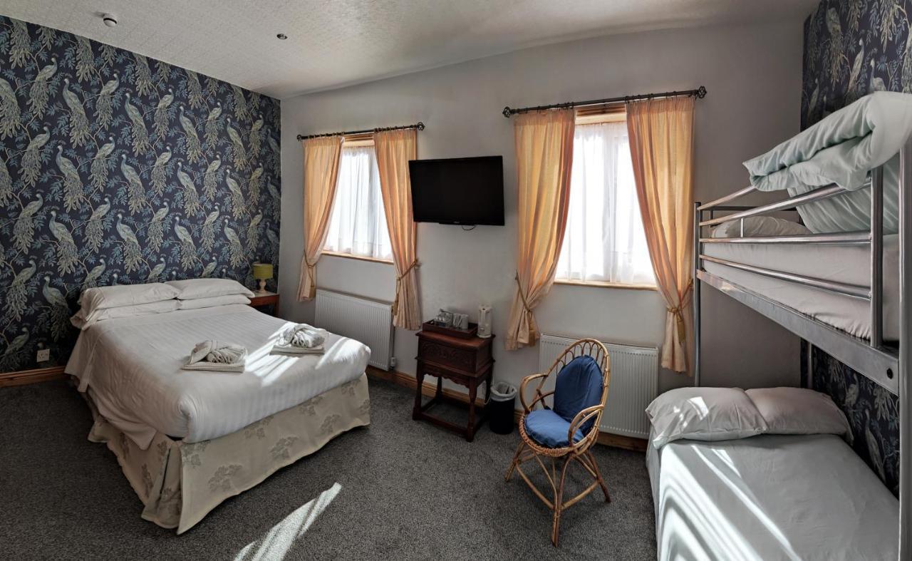 The Highfield Private Hotel Blackpool