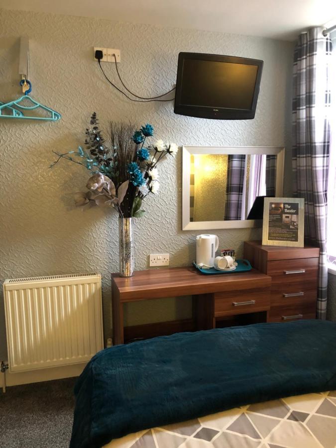 Springfield Hotel Blackpool