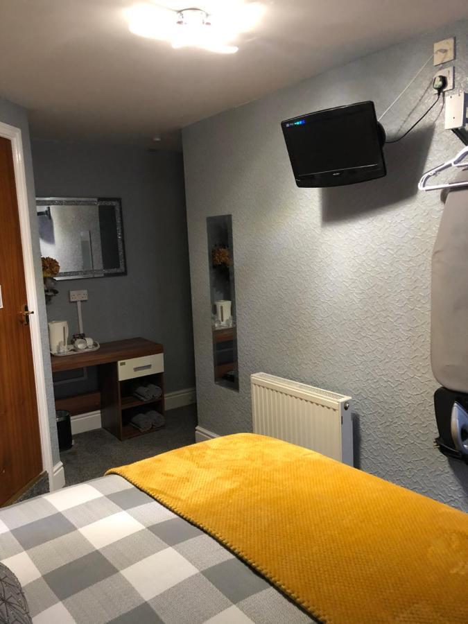 Hotel Springfield Blackpool