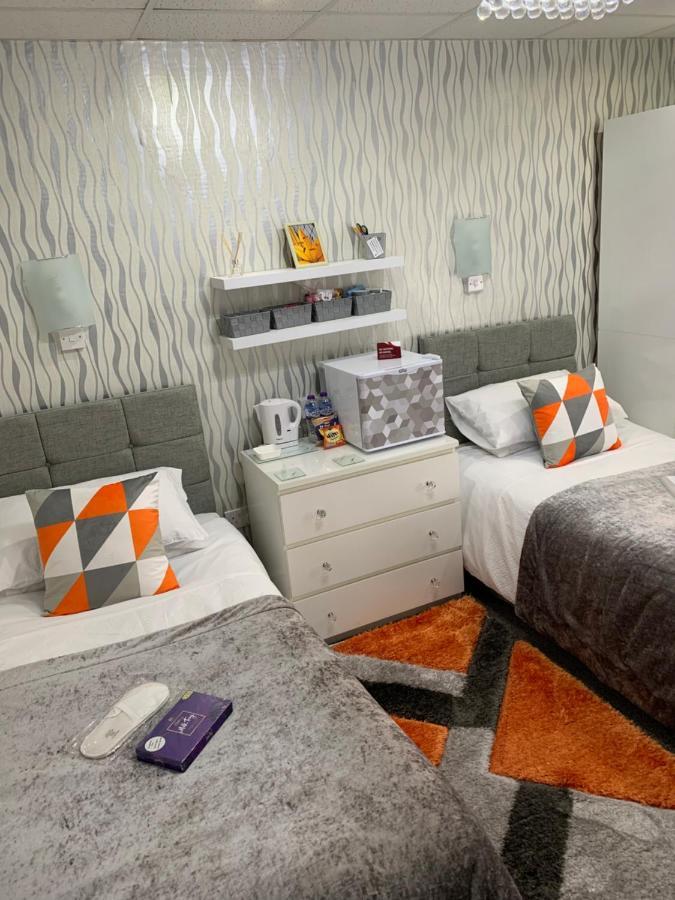Guest house Sorrento House Blackpool