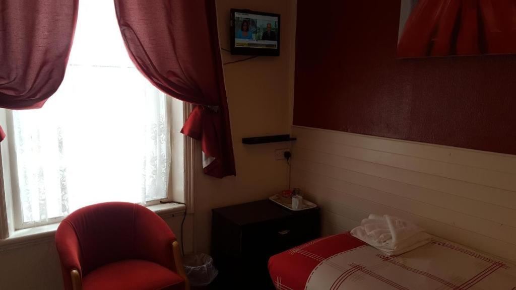 Lanayr Hotel Blackpool
