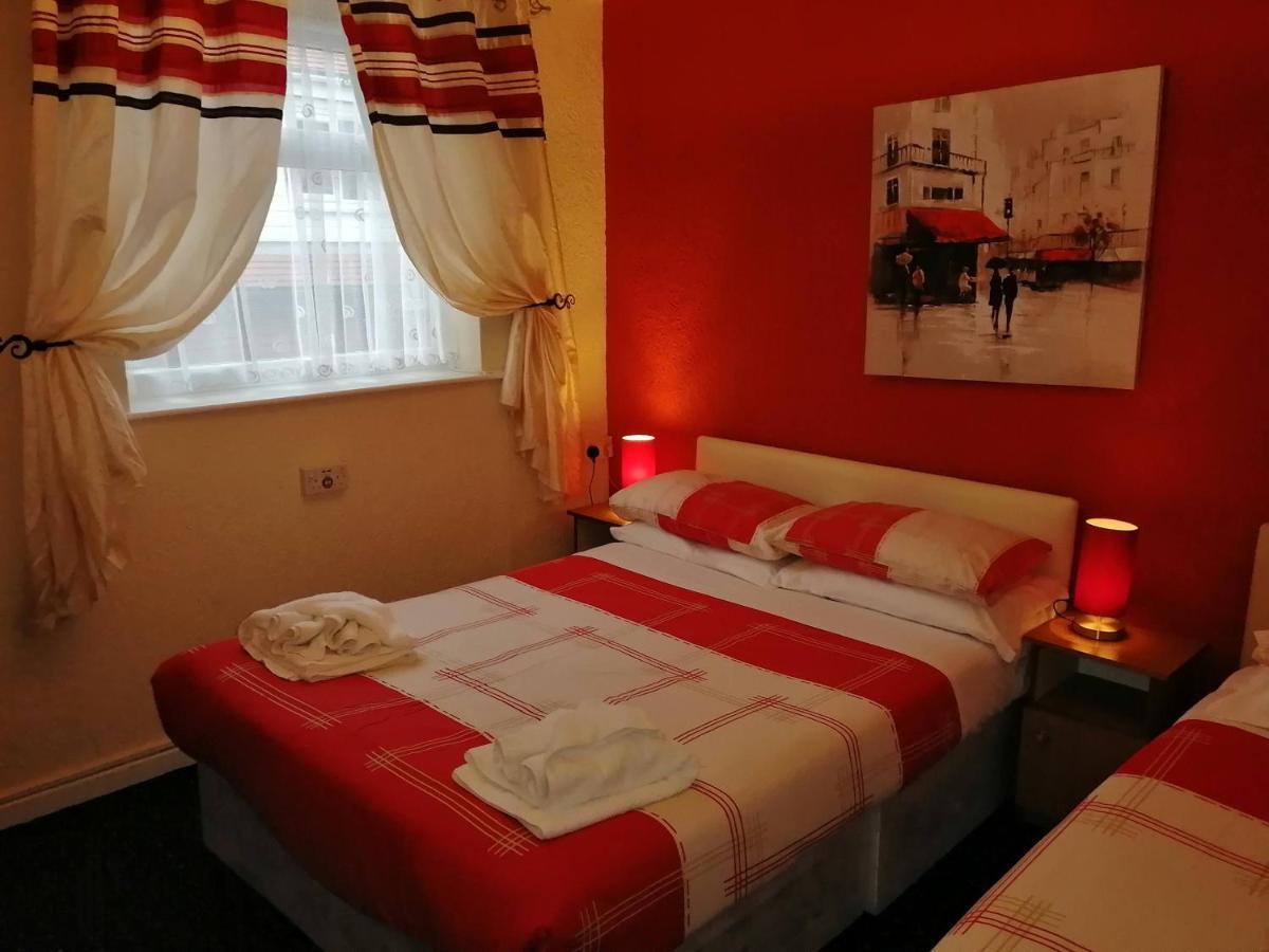 Lanayr Blackpool