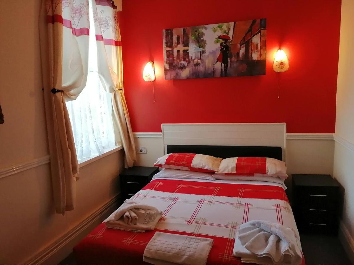Hotel Lanayr Blackpool