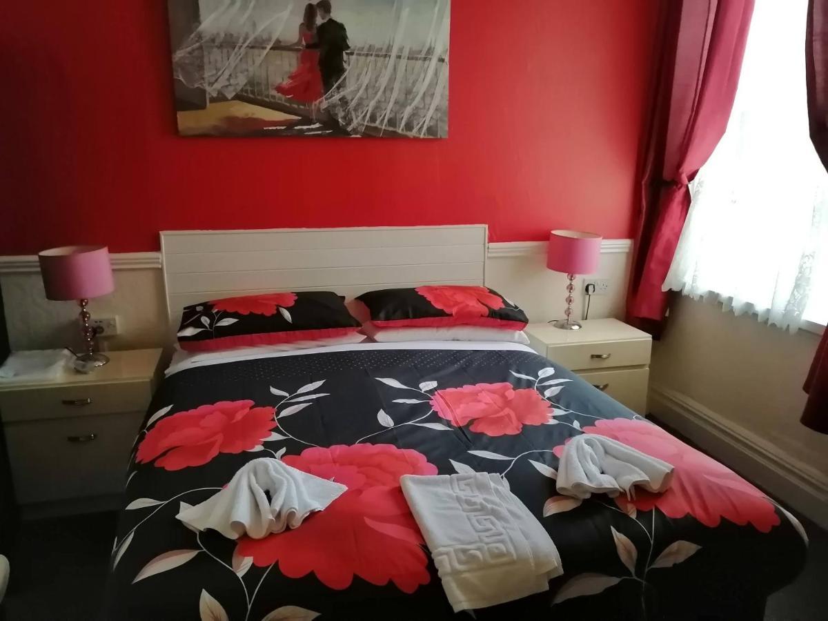 Hotel Lanayr Blackpool