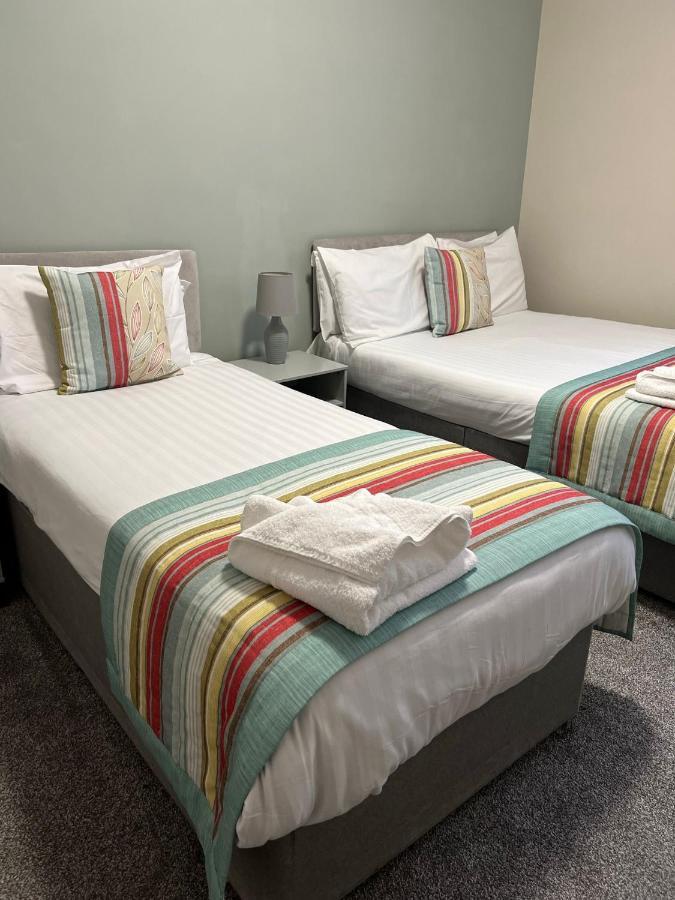 The Georgian Hollies 3* Blackpool