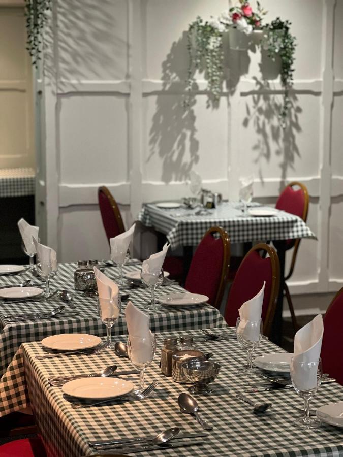 The Georgian Hollies 3* Blackpool