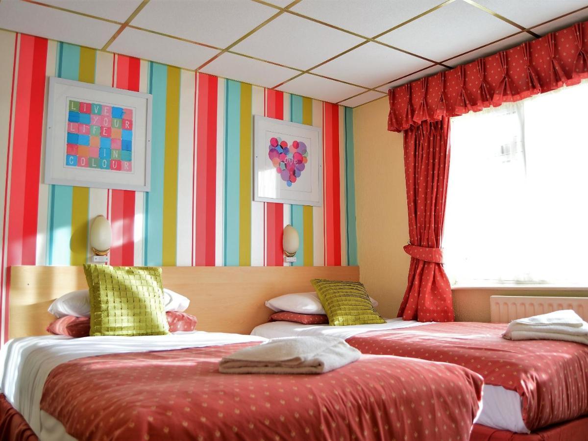 Oak Lea Hotel Blackpool