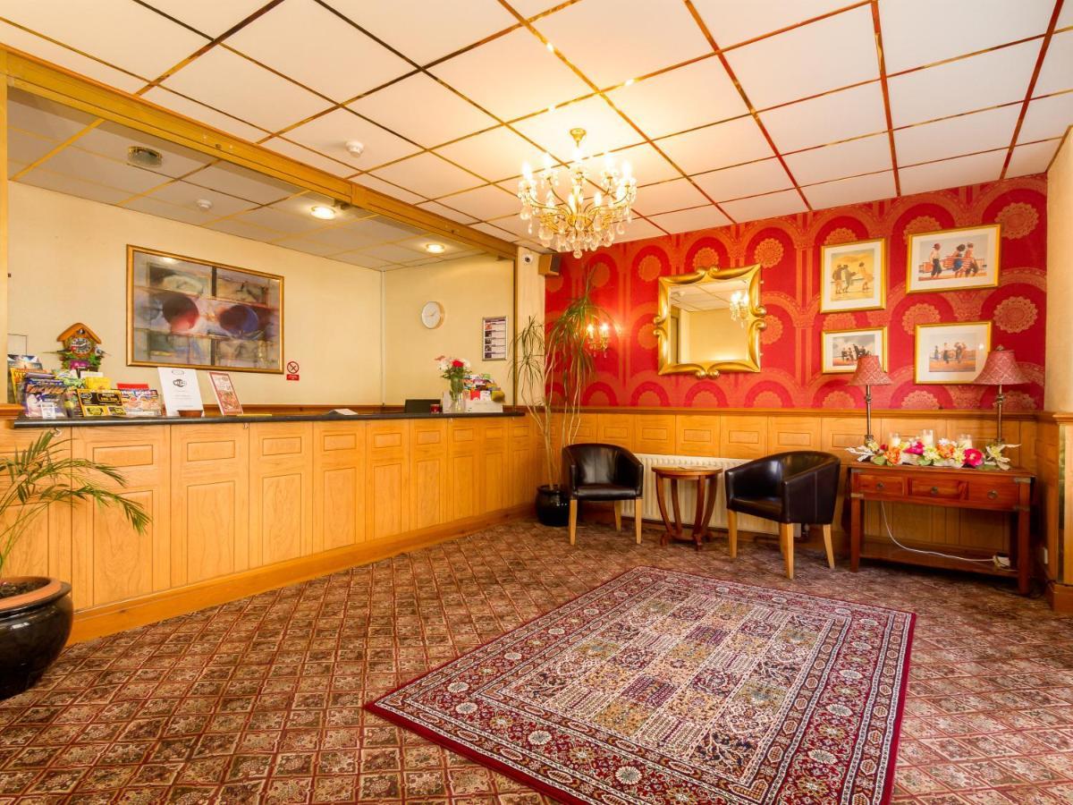 Oak Lea Hotel Blackpool