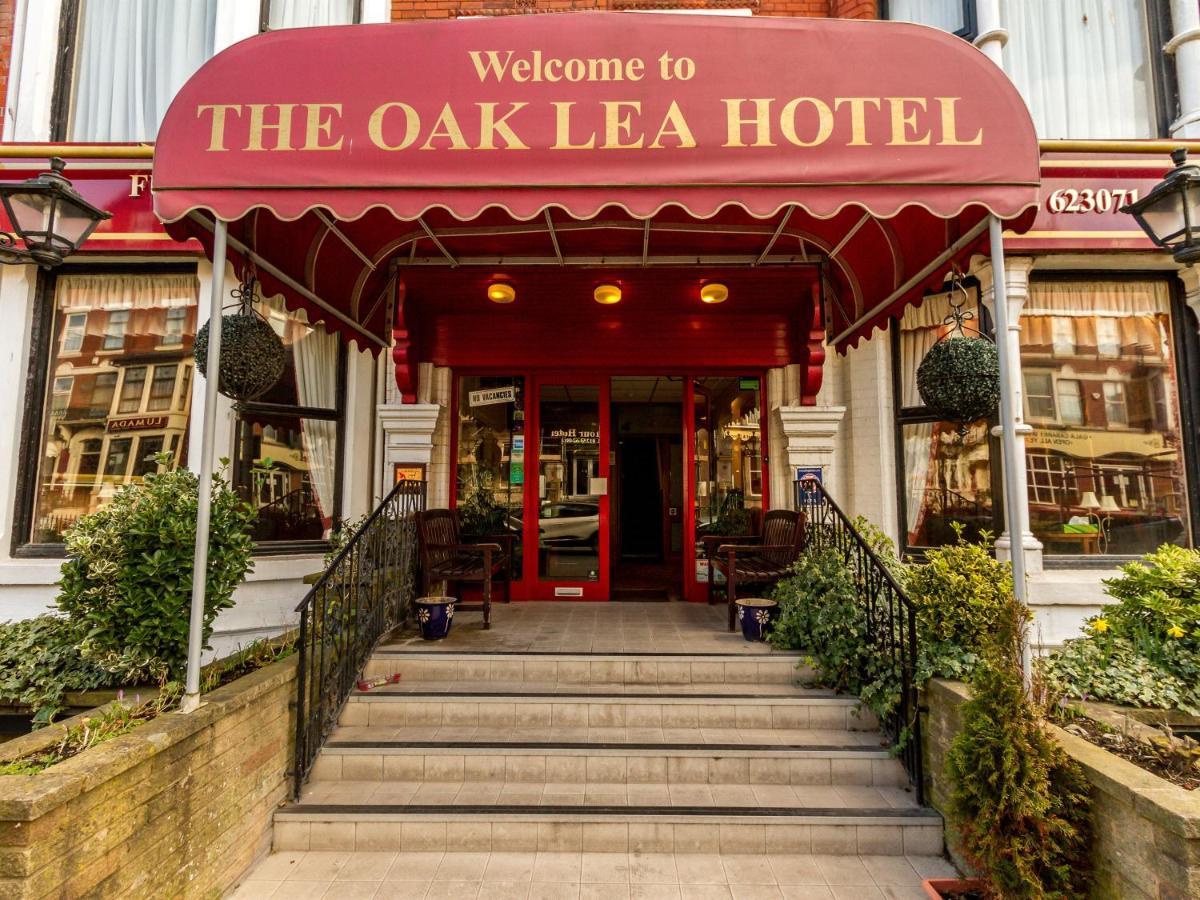 Oak Lea Hotel Blackpool