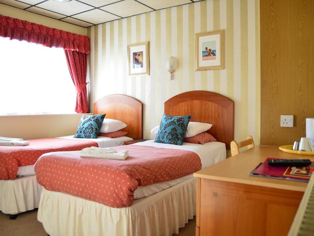 Oak Lea Hotel Blackpool