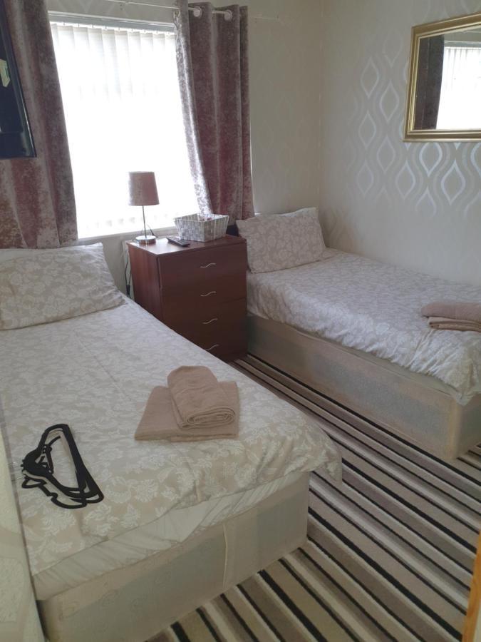 Bed & Breakfast The Rutlands Blackpool