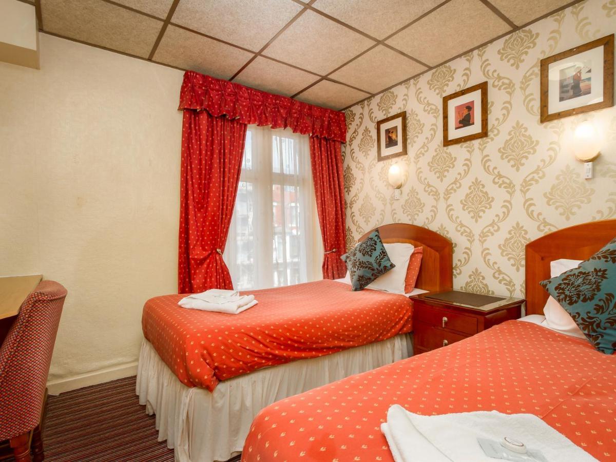 Oak Lea Hotel Blackpool