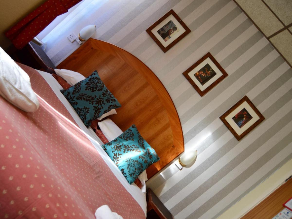 Oak Lea Hotel Blackpool