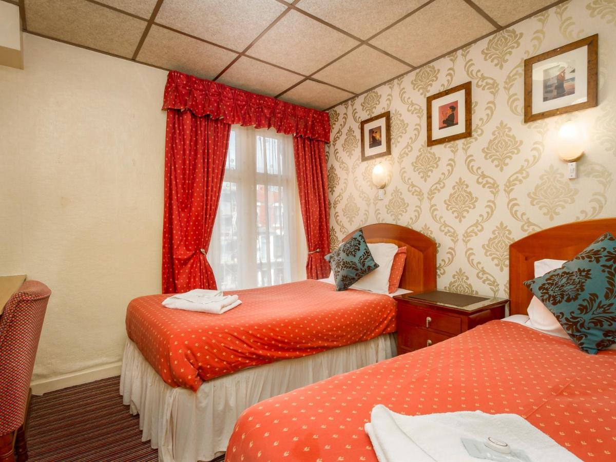 Hotel Oak Lea Blackpool