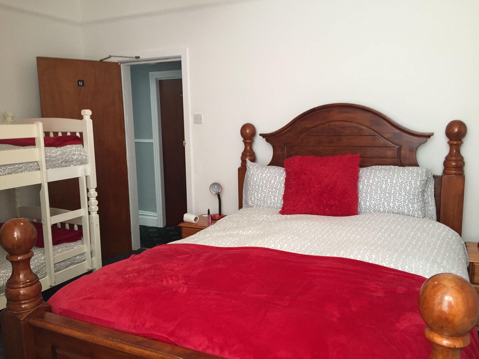 Guest house Willin House Blackpool