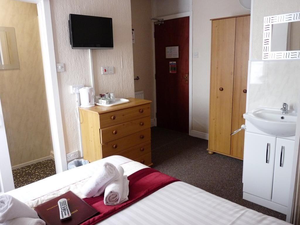 Hotel Hilbre