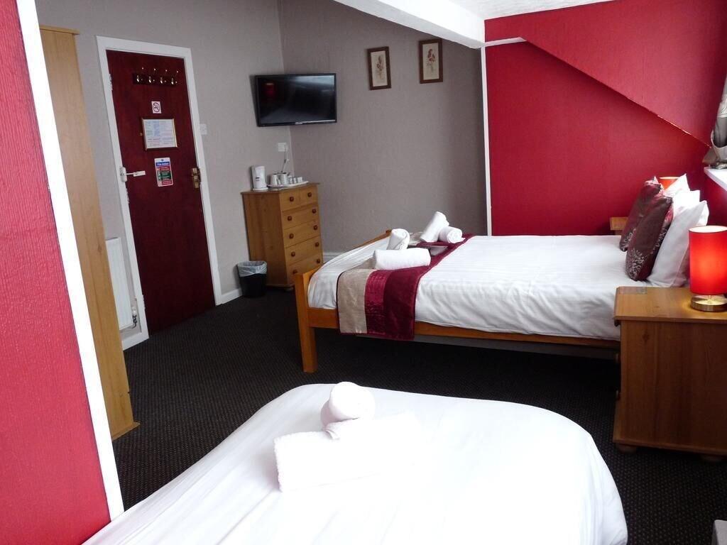 Hotel Hilbre