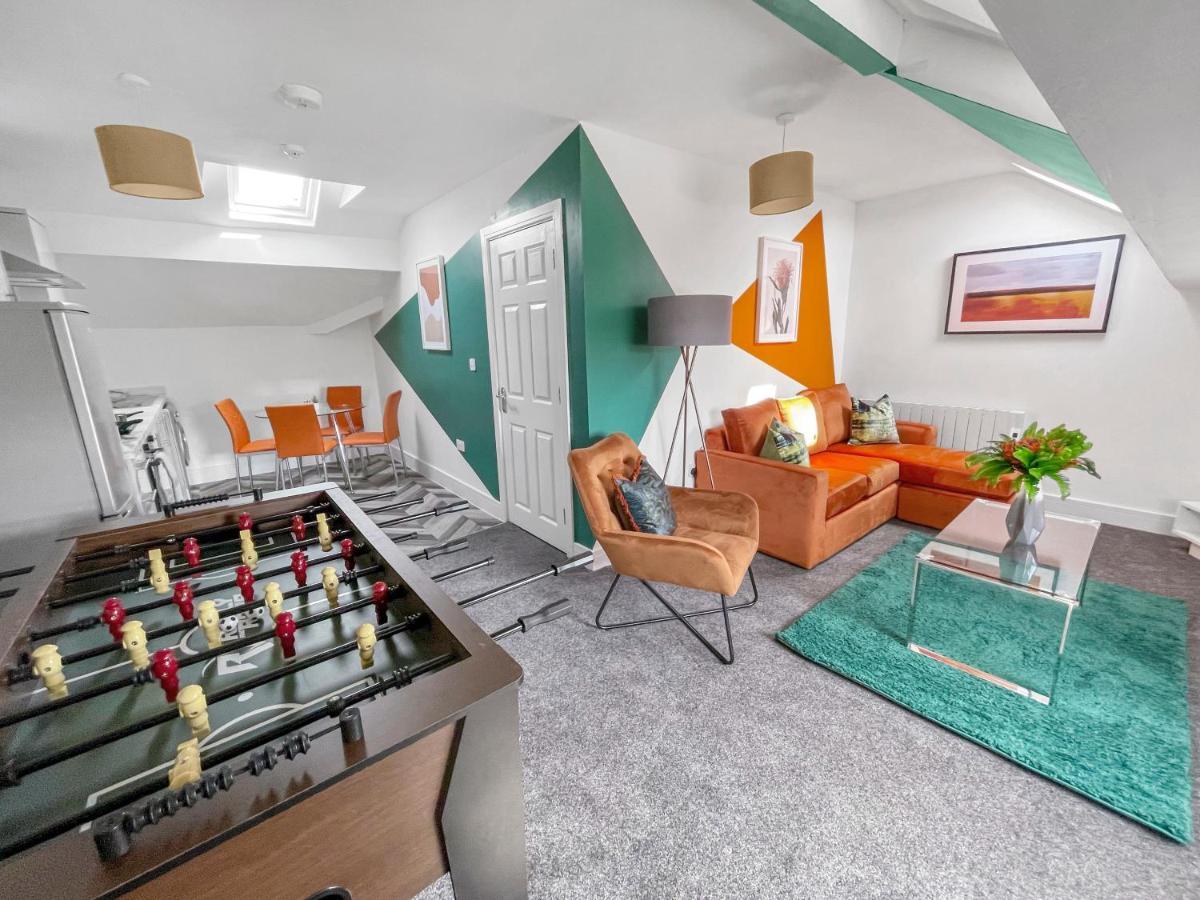 Luxe Holiday By Sasco Apartment Blackpool