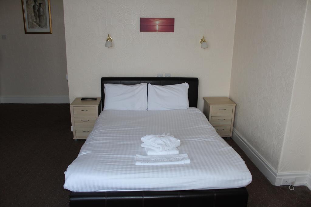 New Hacketts Hotel Blackpool