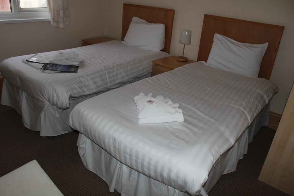 New Hacketts 3* Blackpool