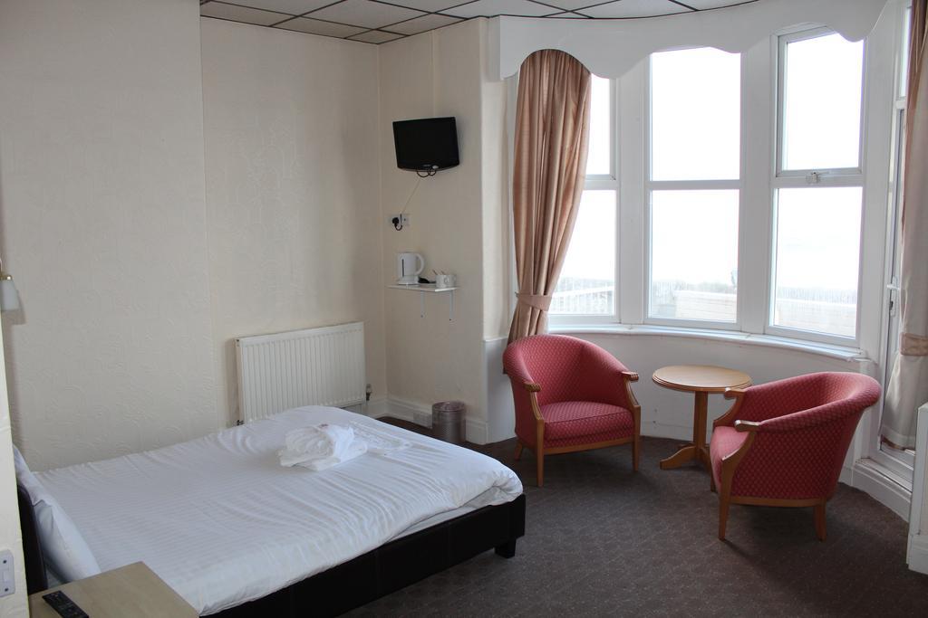 New Hacketts Hotel 3*