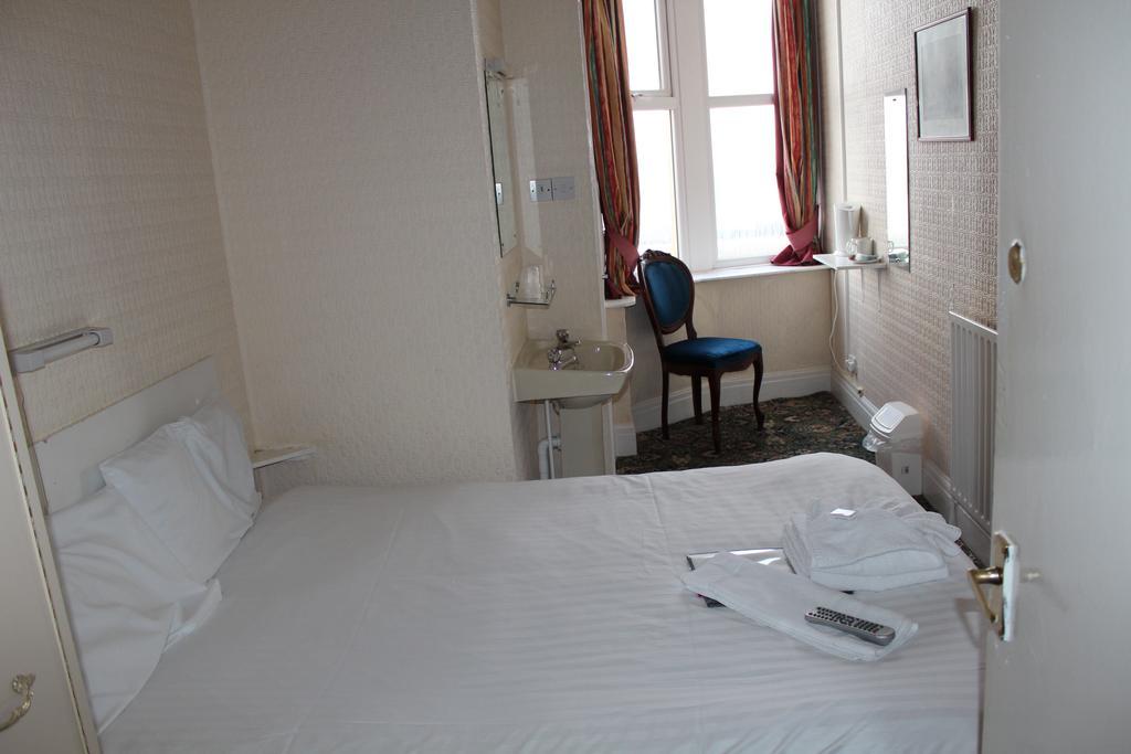 New Hacketts Hotel Blackpool