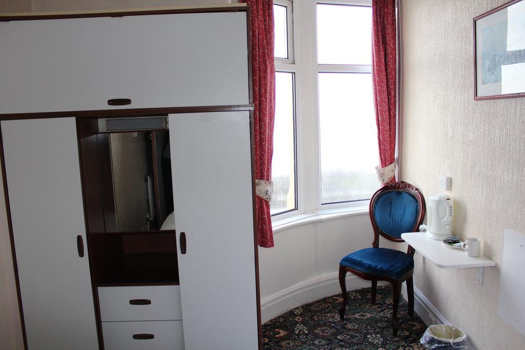 Hotel New Hacketts Blackpool