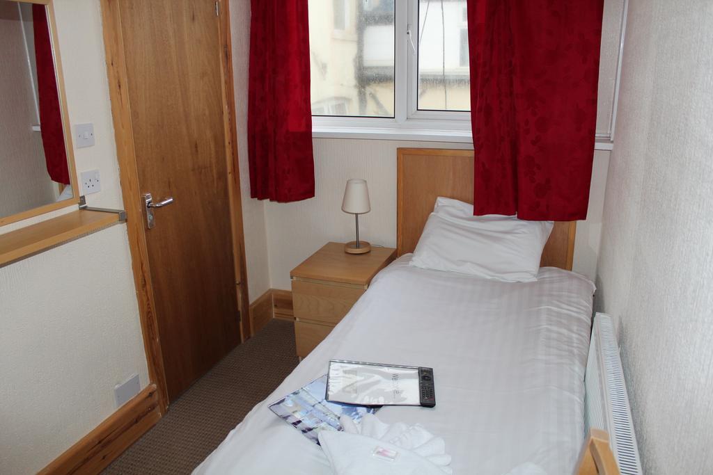 Hotel New Hacketts
