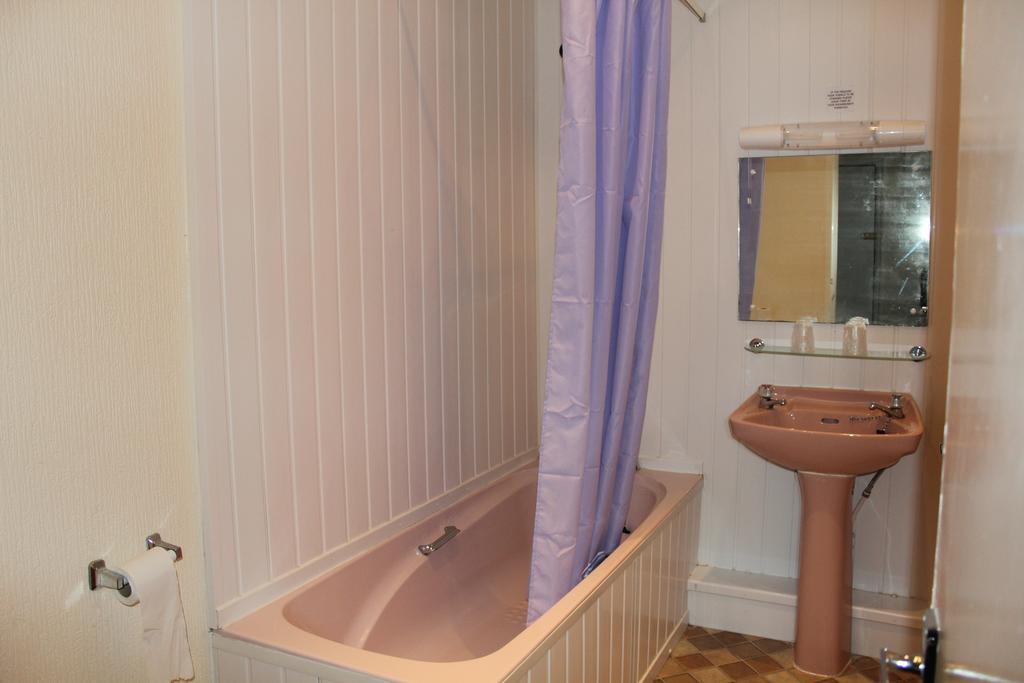 New Hacketts Hotel Blackpool