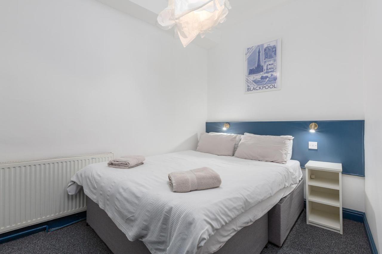 Apartment Blackpool Lodge Apartments Blackpool