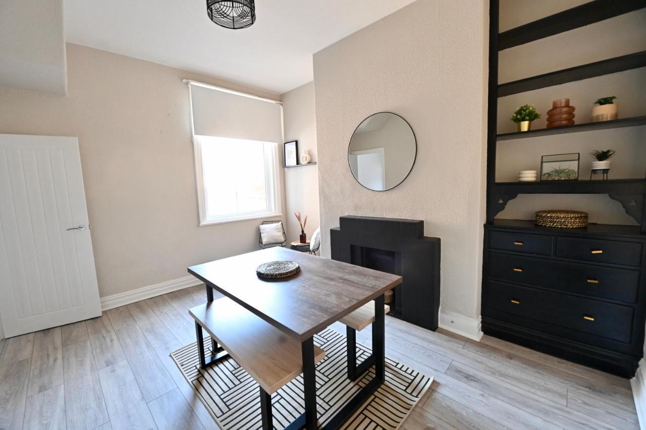 Abode - Bossa House Holiday home Blackpool