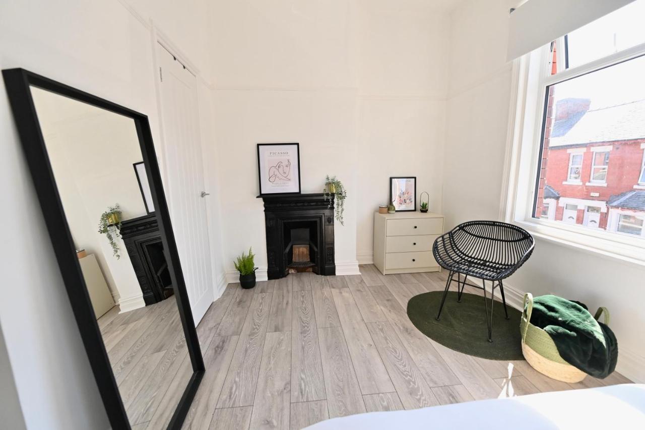 Abode - Bossa House Holiday home Blackpool